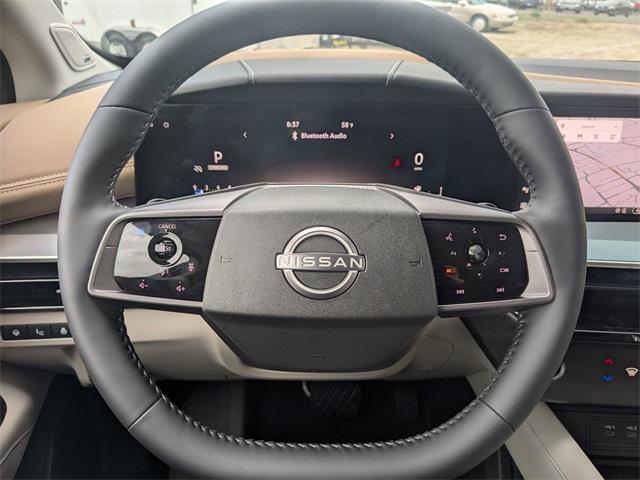 new 2025 Nissan Murano car, priced at $50,680