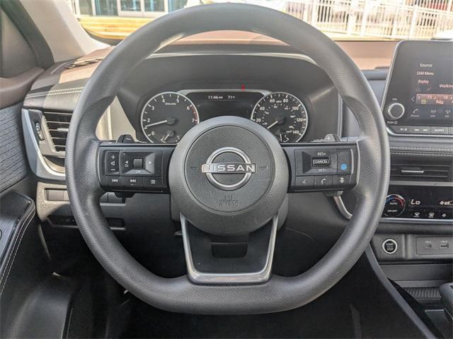 used 2023 Nissan Rogue car, priced at $24,694