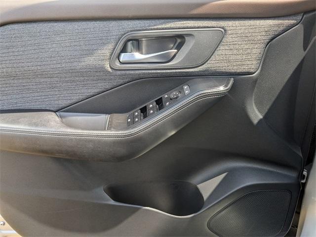 used 2023 Nissan Rogue car, priced at $24,694