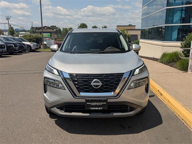 used 2023 Nissan Rogue car, priced at $24,694
