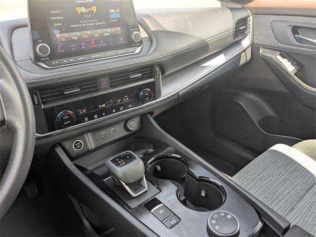 used 2023 Nissan Rogue car, priced at $24,694