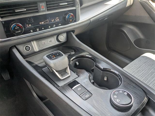 used 2023 Nissan Rogue car, priced at $24,694