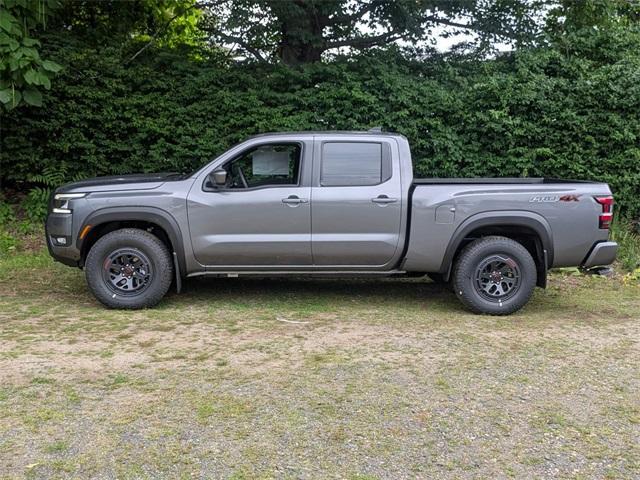 new 2025 Nissan Frontier car, priced at $44,215