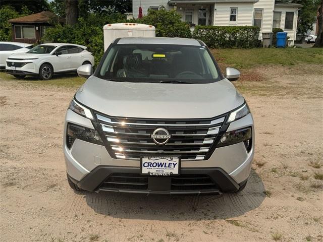 new 2025 Nissan Rogue car, priced at $32,885