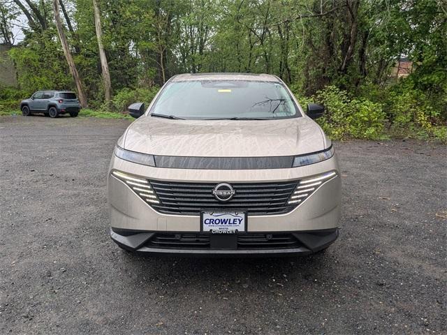 new 2025 Nissan Murano car, priced at $47,190