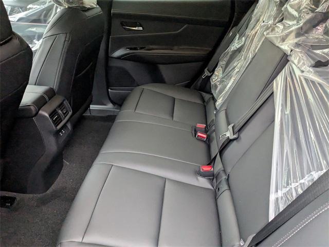 new 2025 Nissan Murano car, priced at $47,190
