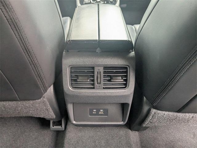 used 2023 Nissan Rogue car, priced at $24,785