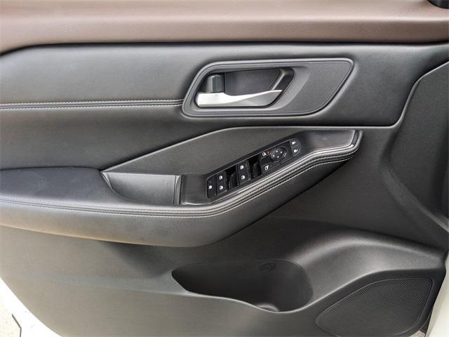 used 2023 Nissan Rogue car, priced at $24,785