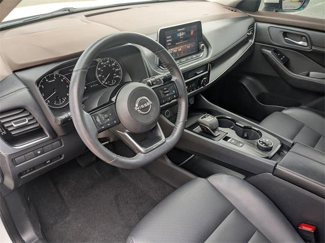 used 2023 Nissan Rogue car, priced at $24,785