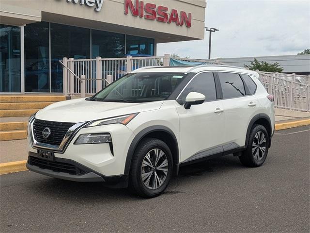 used 2023 Nissan Rogue car, priced at $24,785