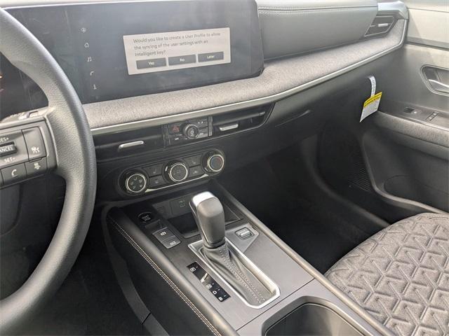 new 2025 Nissan Kicks car, priced at $28,430