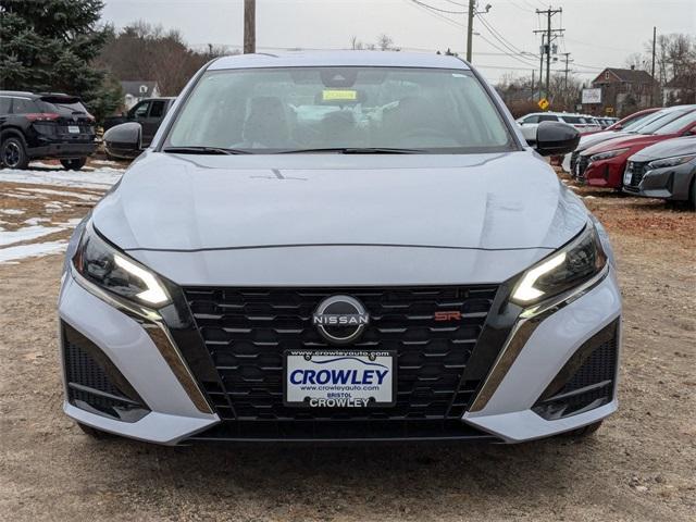new 2025 Nissan Altima car, priced at $30,793