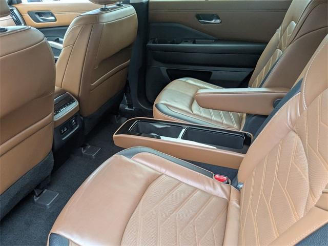 used 2022 Nissan Pathfinder car, priced at $35,566