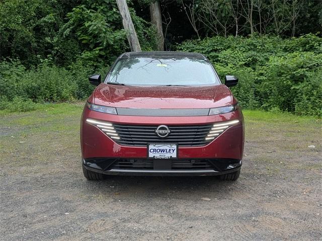 new 2025 Nissan Murano car, priced at $47,968