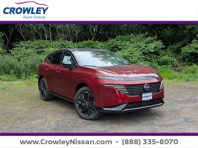 new 2025 Nissan Murano car, priced at $50,215