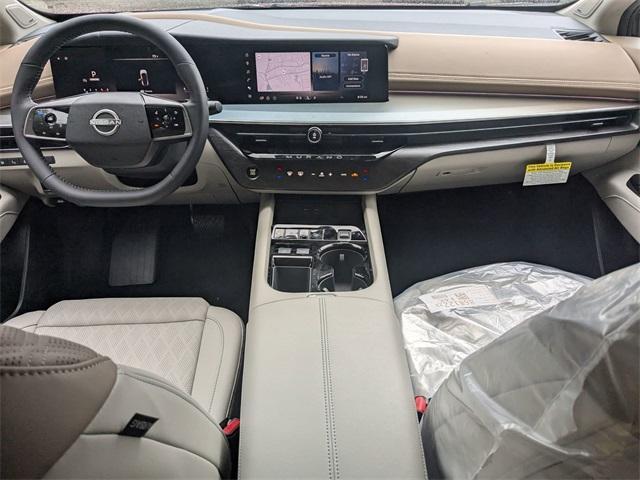 new 2025 Nissan Murano car, priced at $47,968