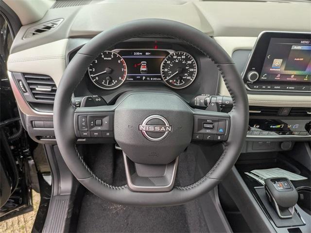 new 2025 Nissan Rogue car, priced at $31,814