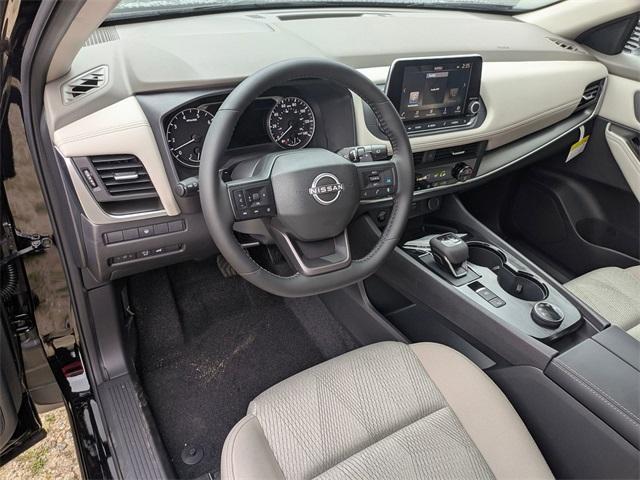 new 2025 Nissan Rogue car, priced at $31,814
