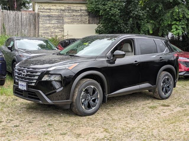 new 2025 Nissan Rogue car, priced at $31,814