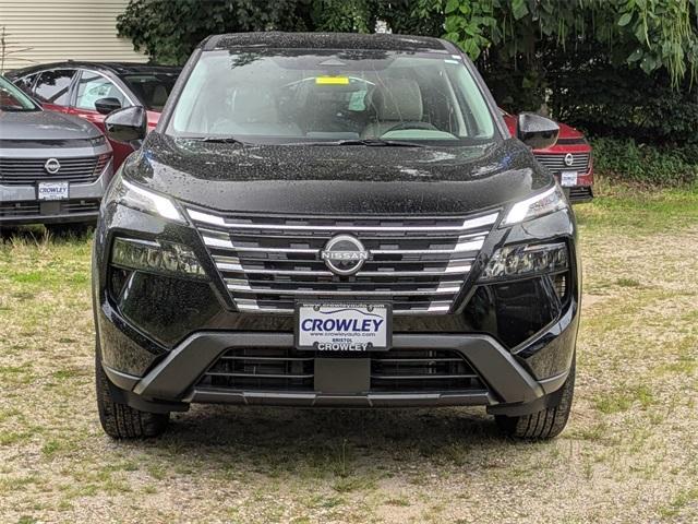 new 2025 Nissan Rogue car, priced at $31,814