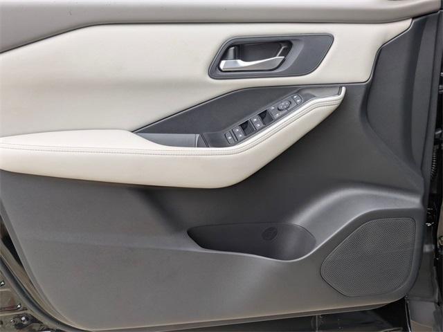 new 2025 Nissan Rogue car, priced at $31,814