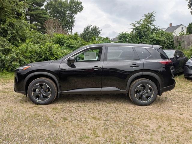 new 2025 Nissan Rogue car, priced at $31,814