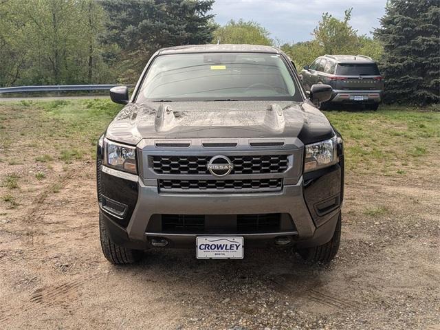 new 2025 Nissan Frontier car, priced at $38,622