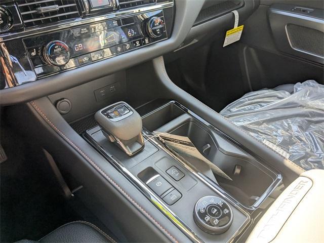 new 2025 Nissan Pathfinder car, priced at $46,255