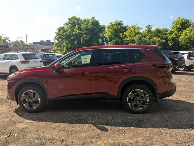 new 2025 Nissan Rogue car, priced at $32,774