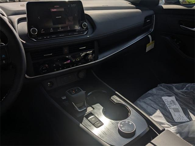 new 2025 Nissan Rogue car, priced at $32,774
