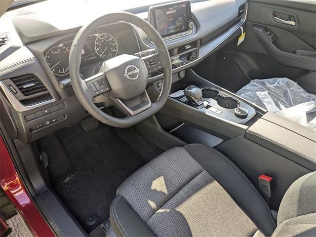 new 2025 Nissan Rogue car, priced at $32,774