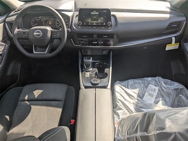 new 2025 Nissan Rogue car, priced at $32,774