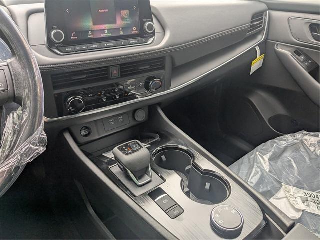 new 2025 Nissan Rogue car, priced at $31,159
