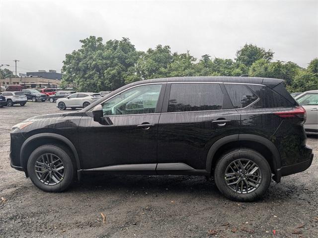new 2025 Nissan Rogue car, priced at $31,159