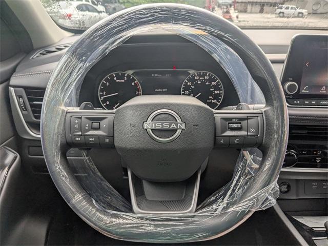 new 2025 Nissan Rogue car, priced at $31,159