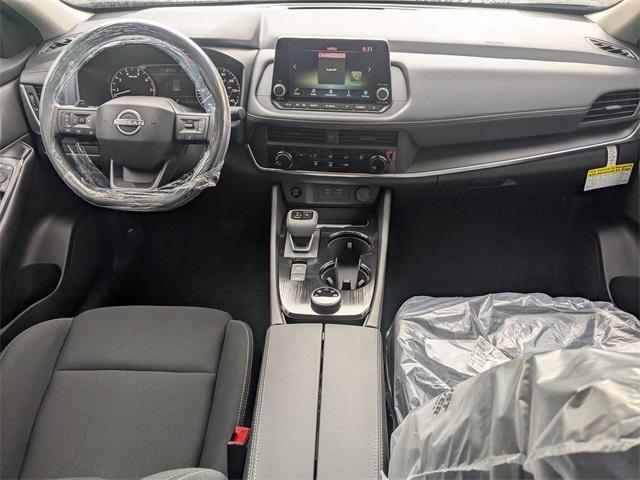 new 2025 Nissan Rogue car, priced at $31,159
