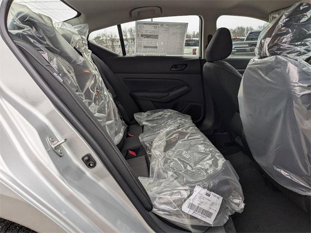 new 2025 Nissan Altima car, priced at $27,043