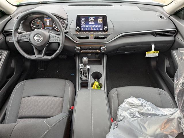 new 2025 Nissan Altima car, priced at $27,043
