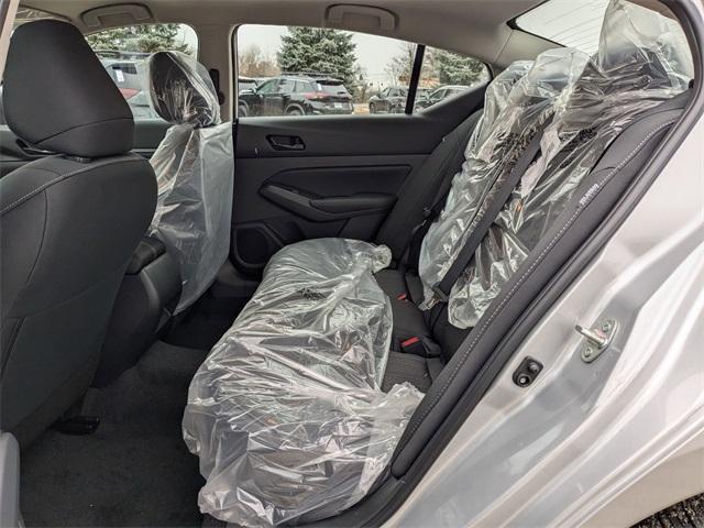 new 2025 Nissan Altima car, priced at $27,043