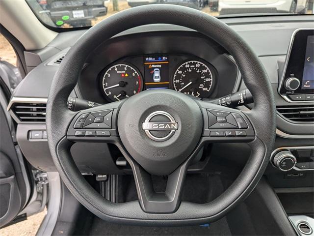 new 2025 Nissan Altima car, priced at $27,043