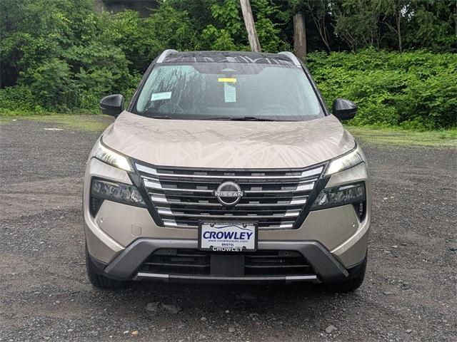 new 2025 Nissan Rogue car, priced at $41,175