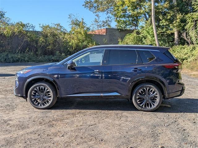 new 2026 Nissan Rogue car, priced at $40,440