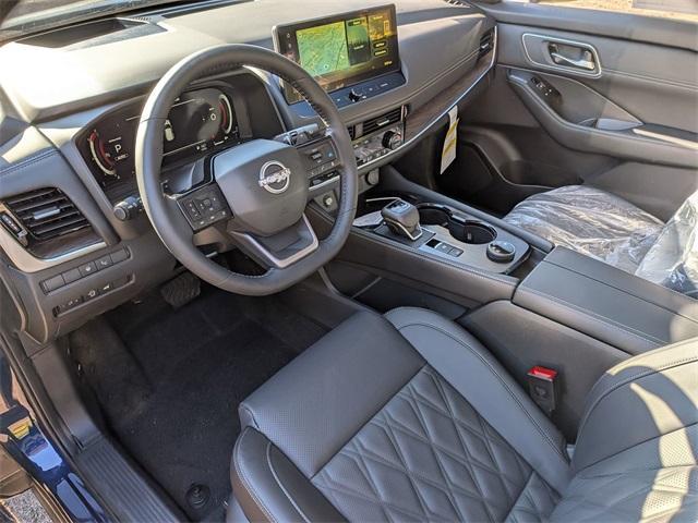 new 2026 Nissan Rogue car, priced at $40,440