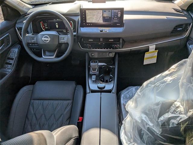 new 2026 Nissan Rogue car, priced at $40,440