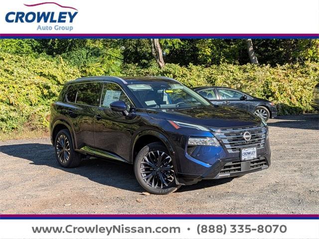 new 2026 Nissan Rogue car, priced at $40,440