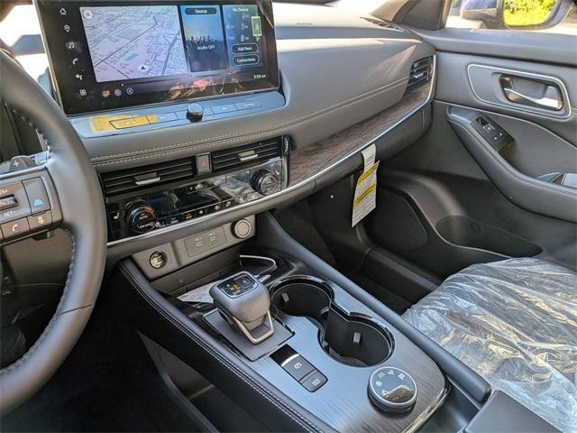 new 2026 Nissan Rogue car, priced at $40,440