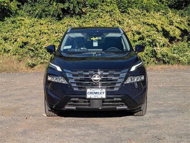 new 2026 Nissan Rogue car, priced at $40,440