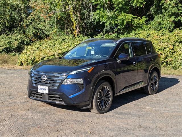 new 2026 Nissan Rogue car, priced at $40,440