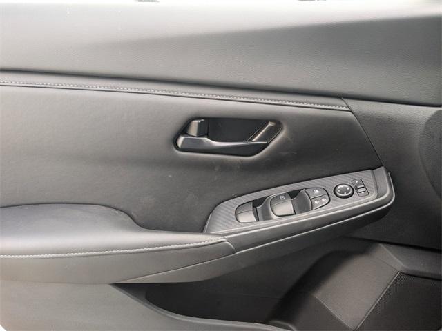 new 2025 Nissan Sentra car, priced at $23,195