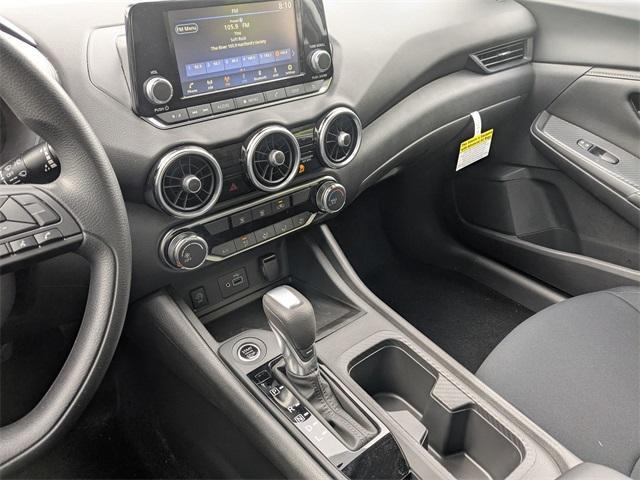 new 2025 Nissan Sentra car, priced at $23,195